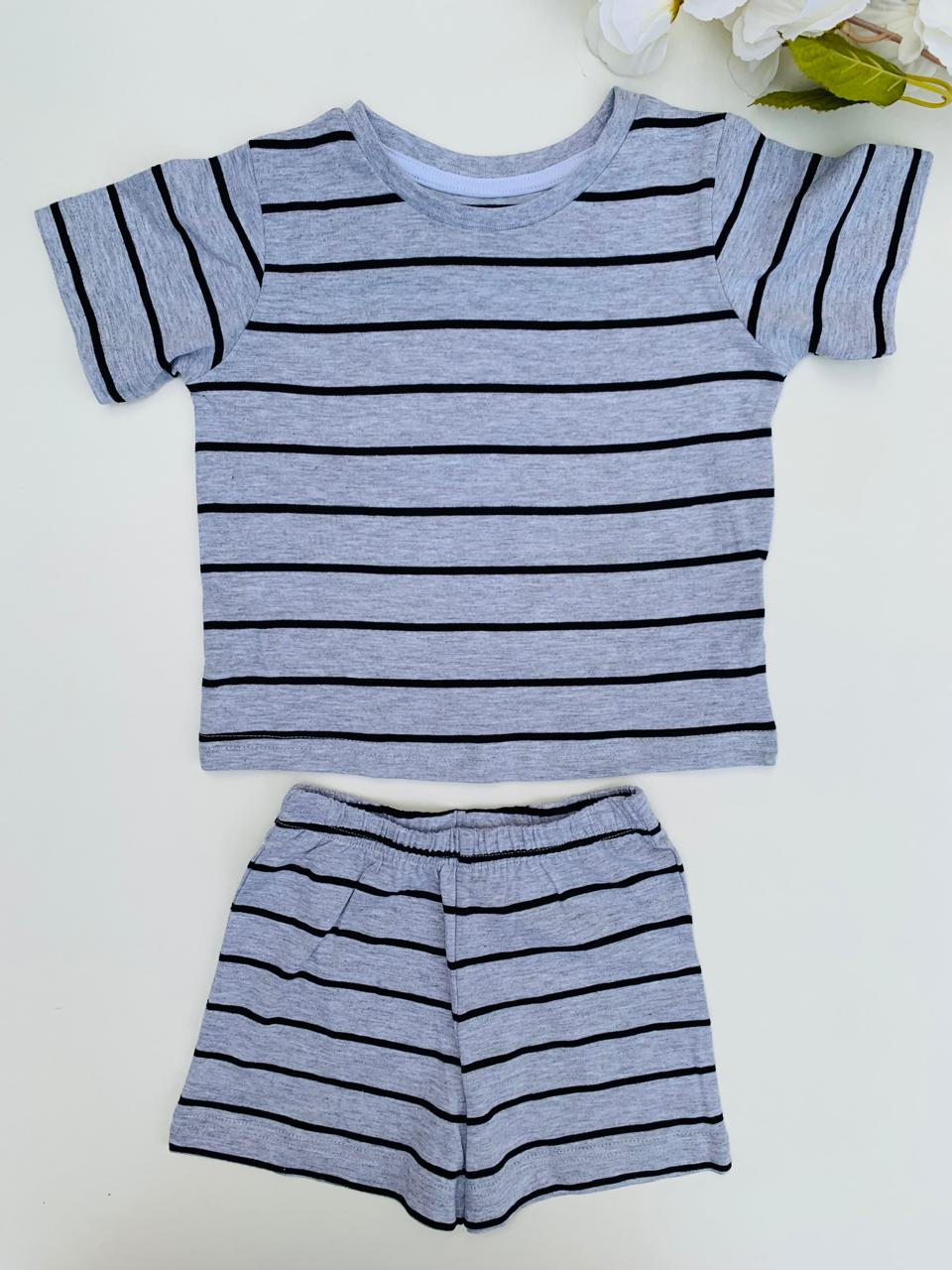 Matalan Shirt & Shorts Set