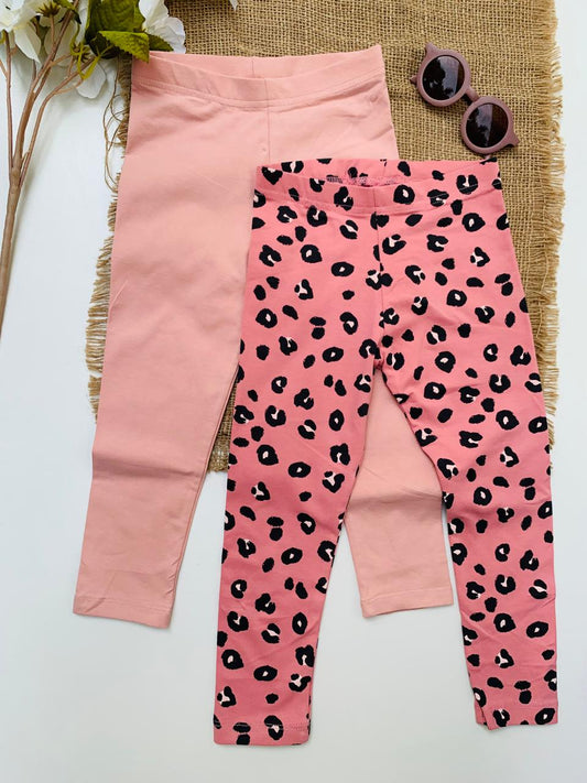 George Pack Of 2 Trouser Sets