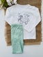 George Safari Animals Shirt & Trouser Set