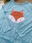 George Fox Face Night Dress