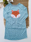 George Fox Face Night Dress