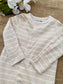 TU Clothing Stripes Sleepsuit