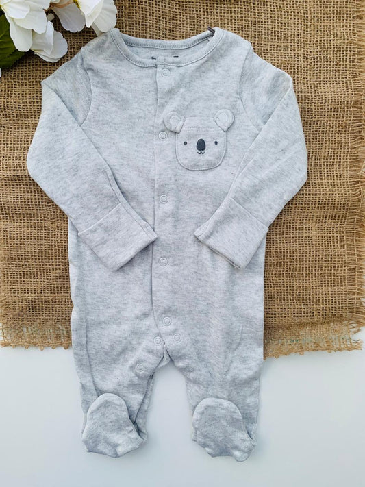 TU Clothing Koala Sleepsuit
