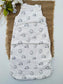 George Smiley Faces Sleeping Bag
