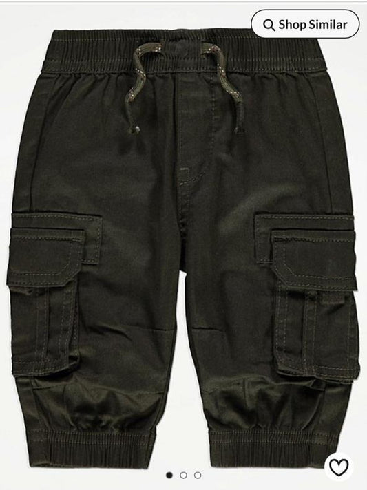 George Twill Trouser