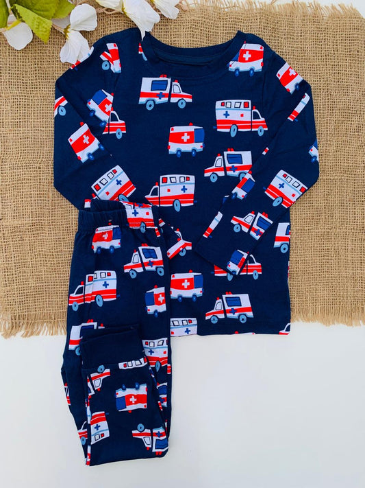 George Shirt & Trouser set