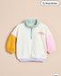 George Multicolored Sweatshirt & Trouser Set