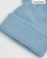 George Pack of 2 3D Ear Knitted Caps