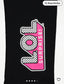 George "L.O.L" Sweatshirt & Trouser Set