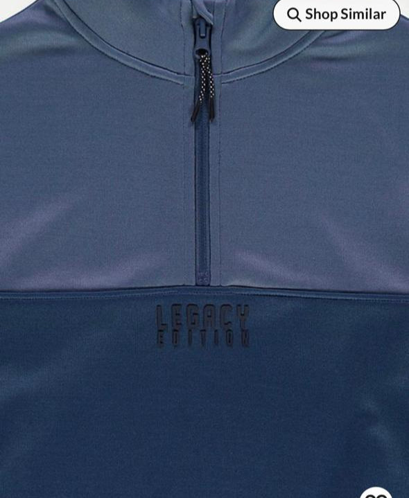 George Legacy Edition Track Suit