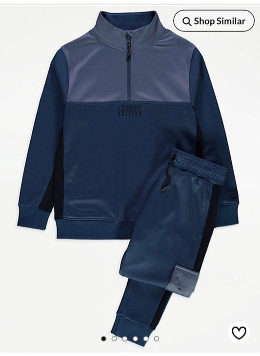 George Legacy Edition Track Suit