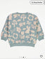 George Floral Sweatshirt & Trouser Set