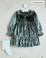 George Velour Frock with Legging