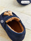 TU Clothing navy Loafers