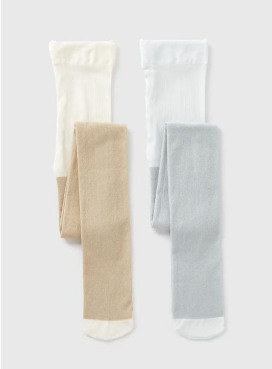 Pack of 2 Sparkles Leggings