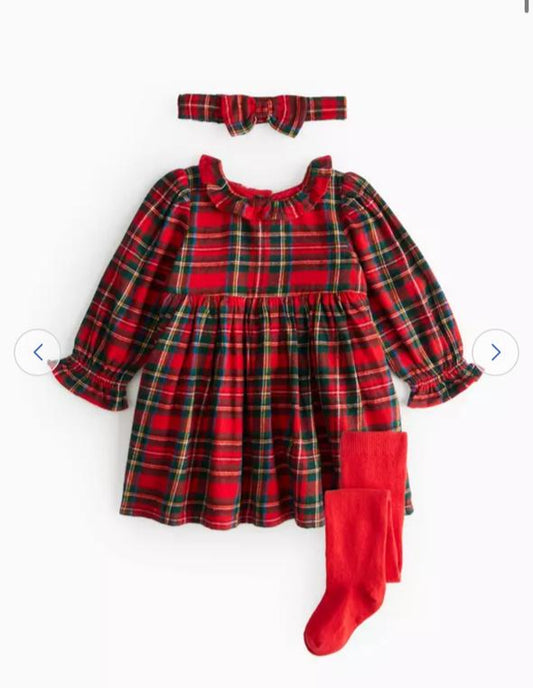 Tu Clothing 3pc Frock Set