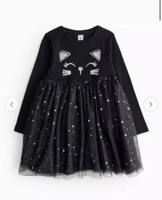 Tu Clothing Cat Frock