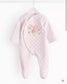 Tu Clothing Peter Rabbit Quilted Sleepsuit