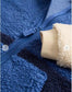 Tu  Clothing Block Borg Fleece Jacket