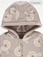 George Winnie the Pooh Hooded Sleepsuit