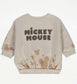 George Mickey Mouse Sweatshirt & Trouser Set