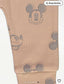 George Mickey Mouse Sweatshirt & Trouser Set