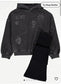 George Hoodie & Trouser Set