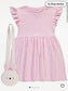 George Bunny Frock with Bag