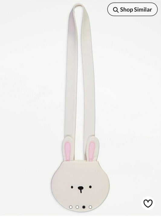 George Bunny Frock with Bag