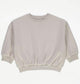 George Mocha Fleece Hooded Gilet Sweatshirt & Legging Set