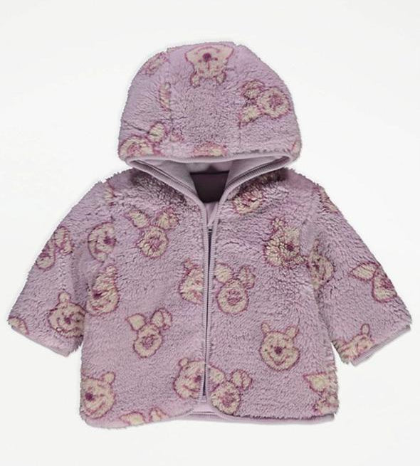 George Disney Winnie The Pooh Top Trouser & Jacket