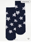George Printed Stars Shirt & Trouser with Socks
