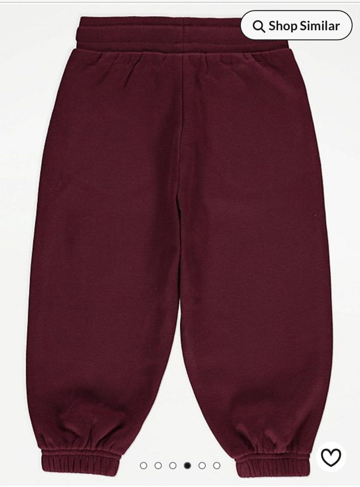 George "New York" Sweatshirt & Trouser Set