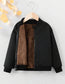 SHEIN Zipped Jacket