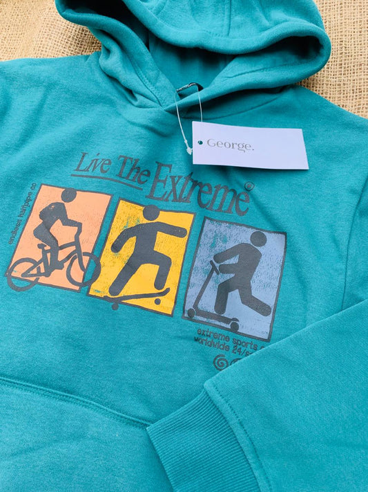 George Sweat  Hoodie