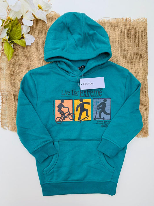 George Sweat  Hoodie