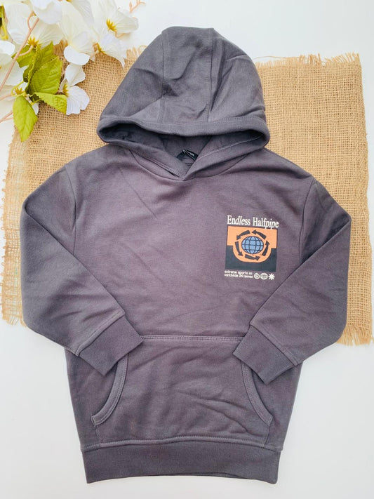 George Sweat Hoodie