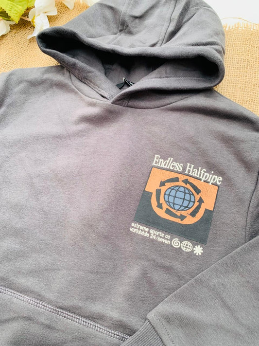George Sweat Hoodie