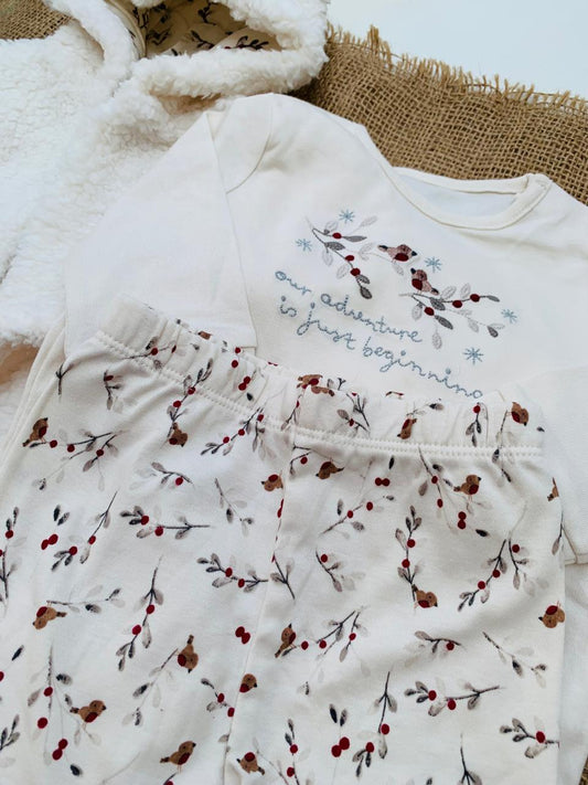 George 3pc Set