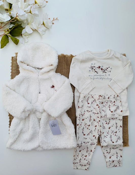 George 3pc Set