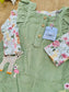 Tu Clothing Woodland Friend  Pinny Frock