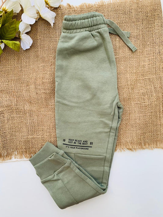 George Epic Vibe Trouser