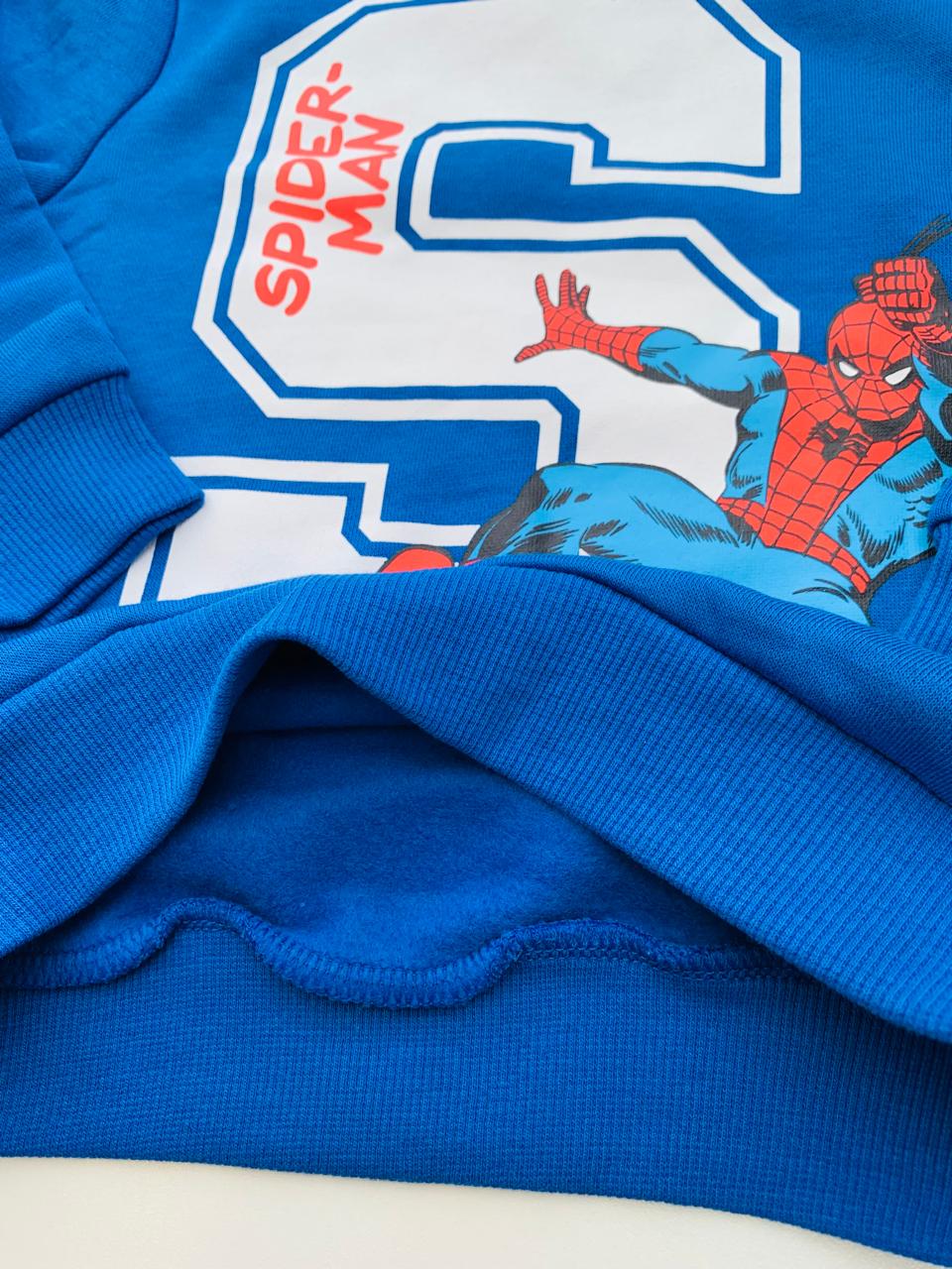 George Spider-Man Sweatshirt & Trouser Set