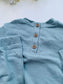 TU Clothing Frill neck Shirt & Trouser Set