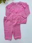 TU Clothing Frill neck Shirt & Trouser Set
