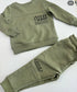 George Epic Sweat Shirt & Trouser Set