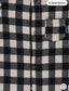 George Checked Ribbed Sleepsuit