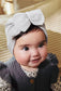 Next Ribbed Turban Cap
