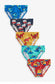 Next Pack of 5 Dino Briefs