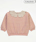 George Collared Sweat Shirt